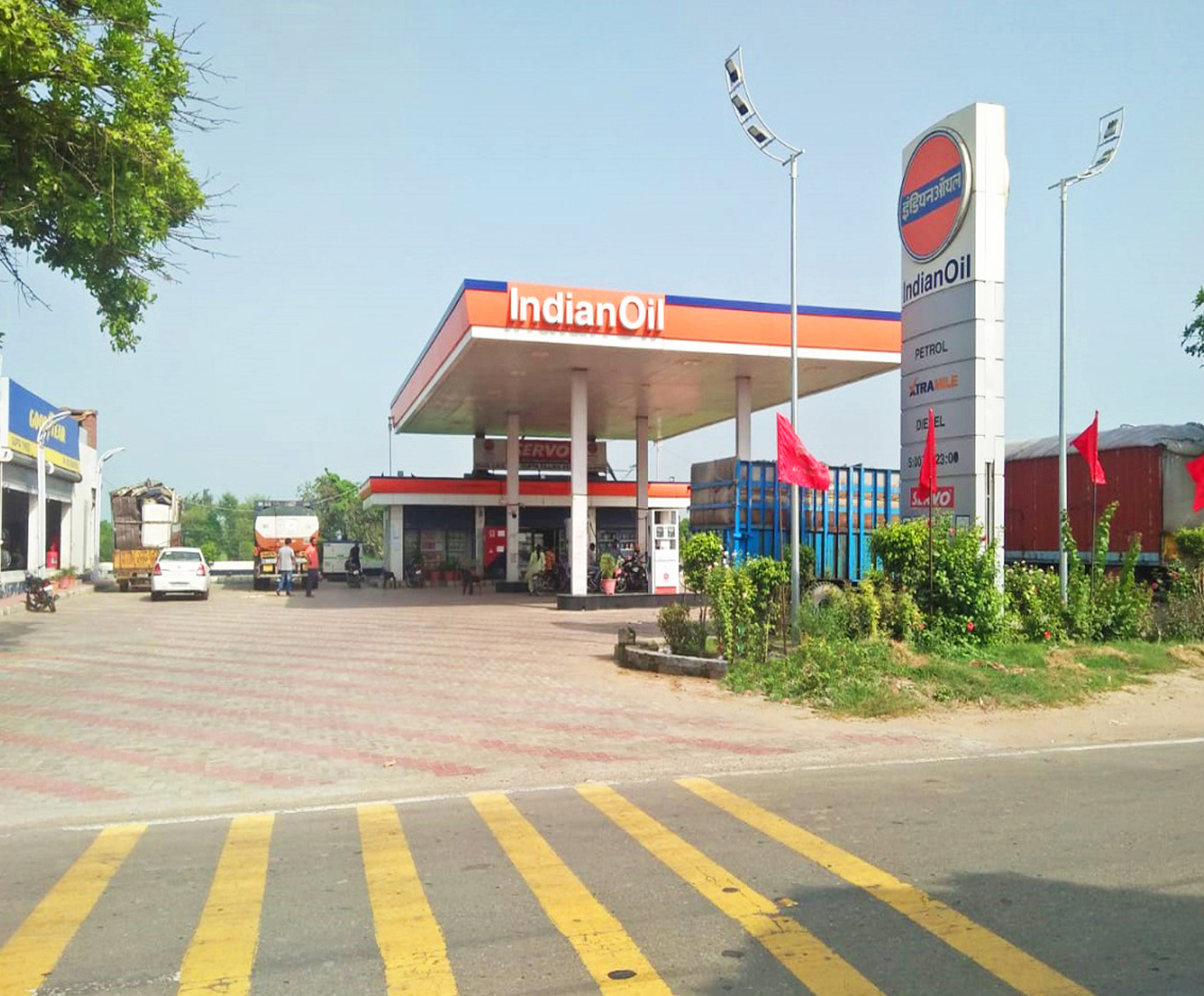 IndianOil - Gurbax Colony, Patiala